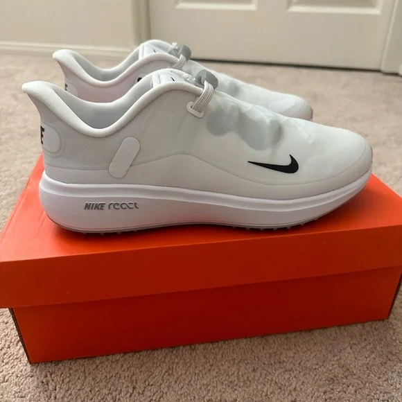 nike react ace tour shoes - Picture 3 of 6